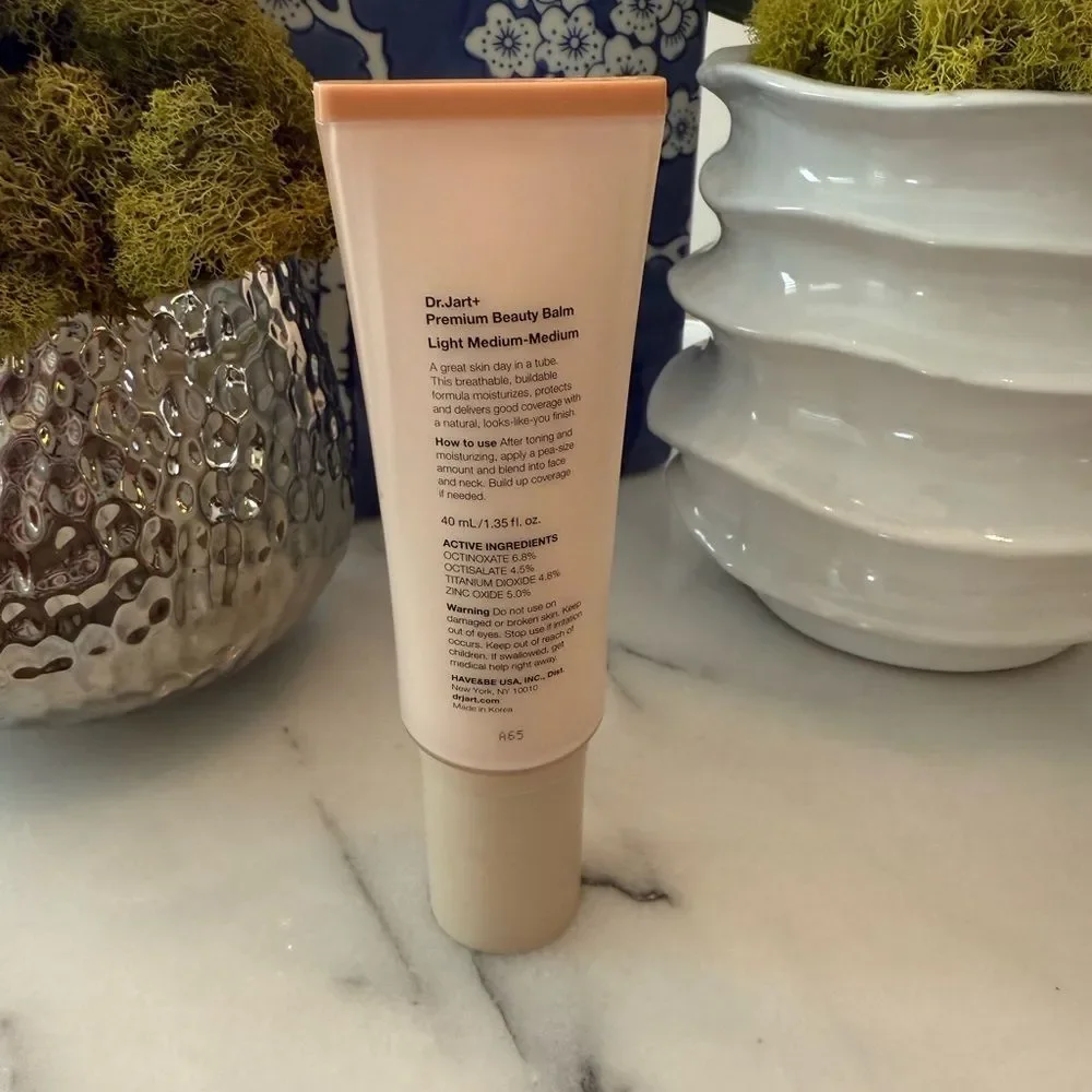 Dr. Jart Premium BB Tinted Moisturizer With Niacinamide And SPF 40